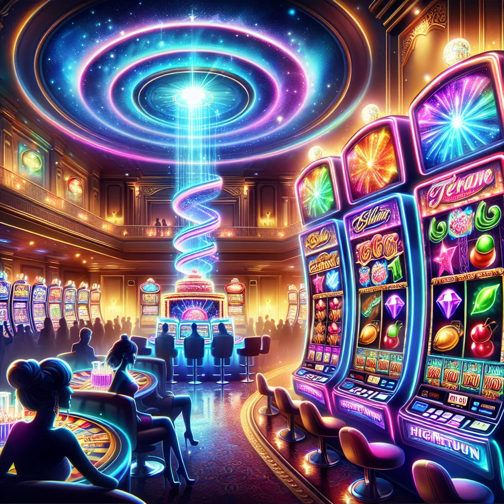 7Slots Slot Oyunları